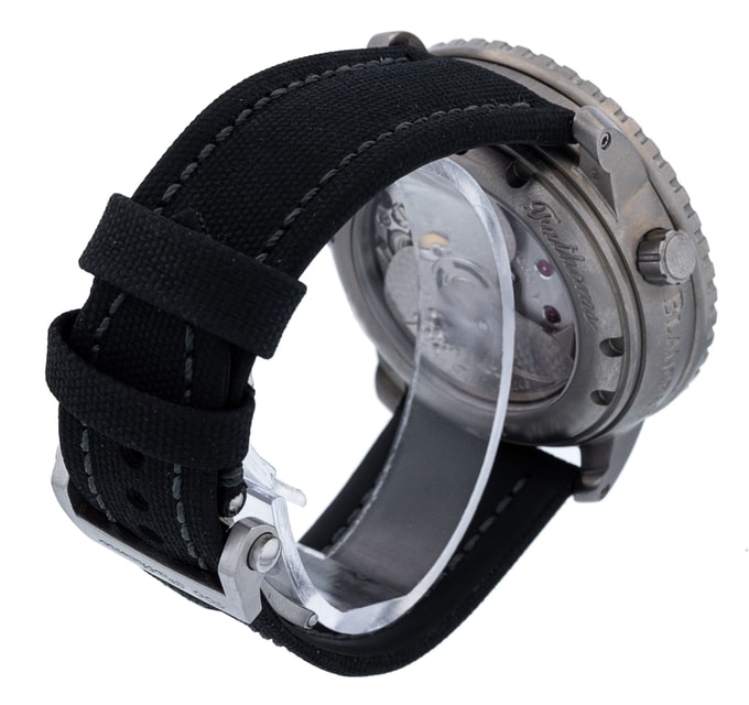 Blancpain Fifty Fathoms 50015-12B30-52B Image 3